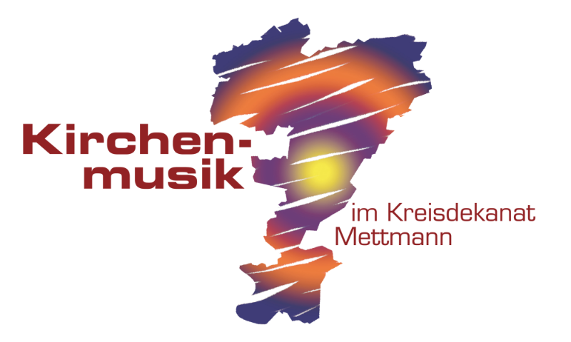 Logo Kirchenmusik Kreis Mettmann