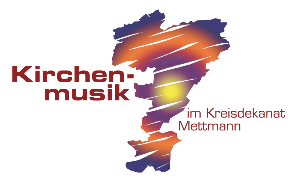 Logo Kirchenmusik Kreis Mettmann